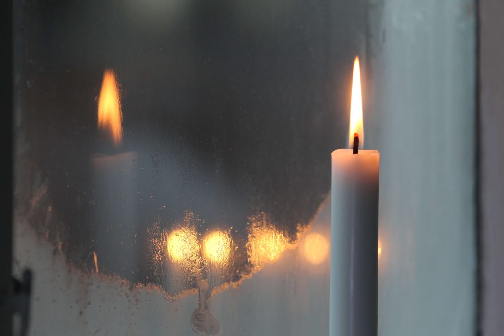 Advent Candle Hope